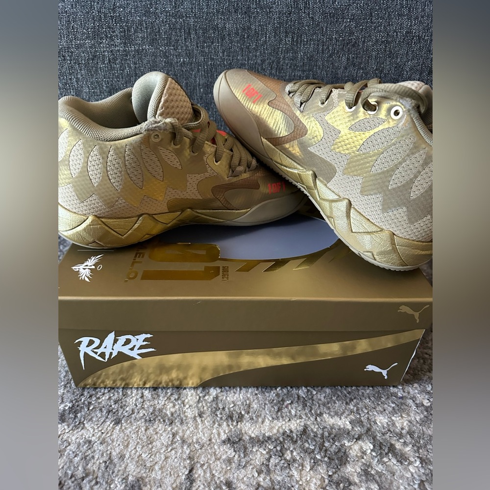 Puma LaMelo Ball MB.01
Golden Child (GS)